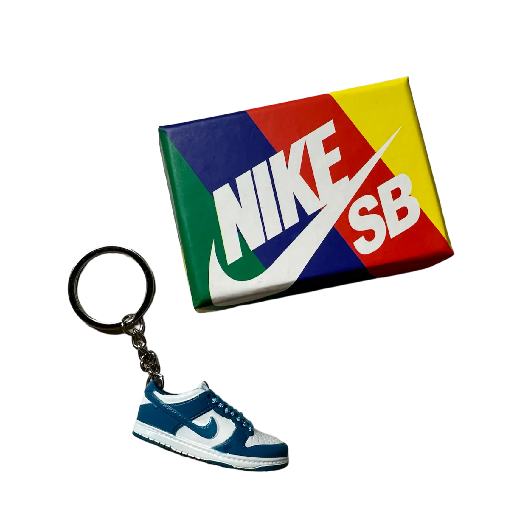 MINI SNEAKERS KEYCHAIN