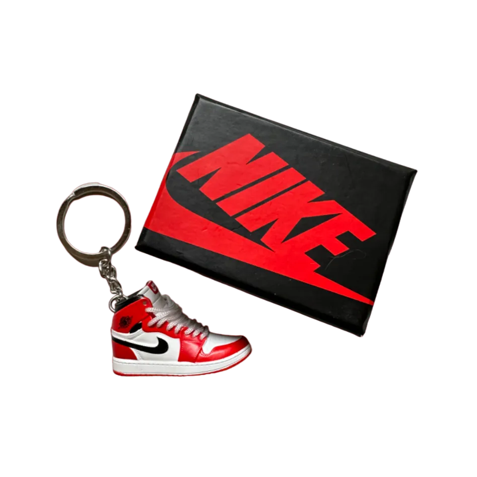 MINI SNEAKERS KEYCHAIN