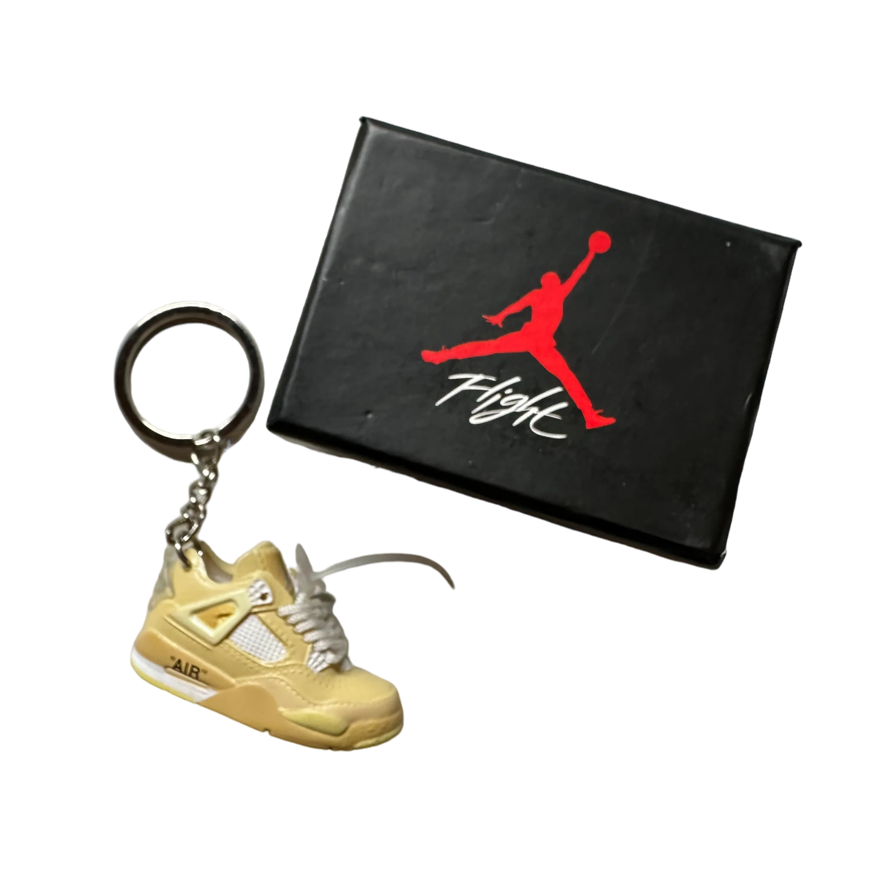 MINI SNEAKERS KEYCHAIN