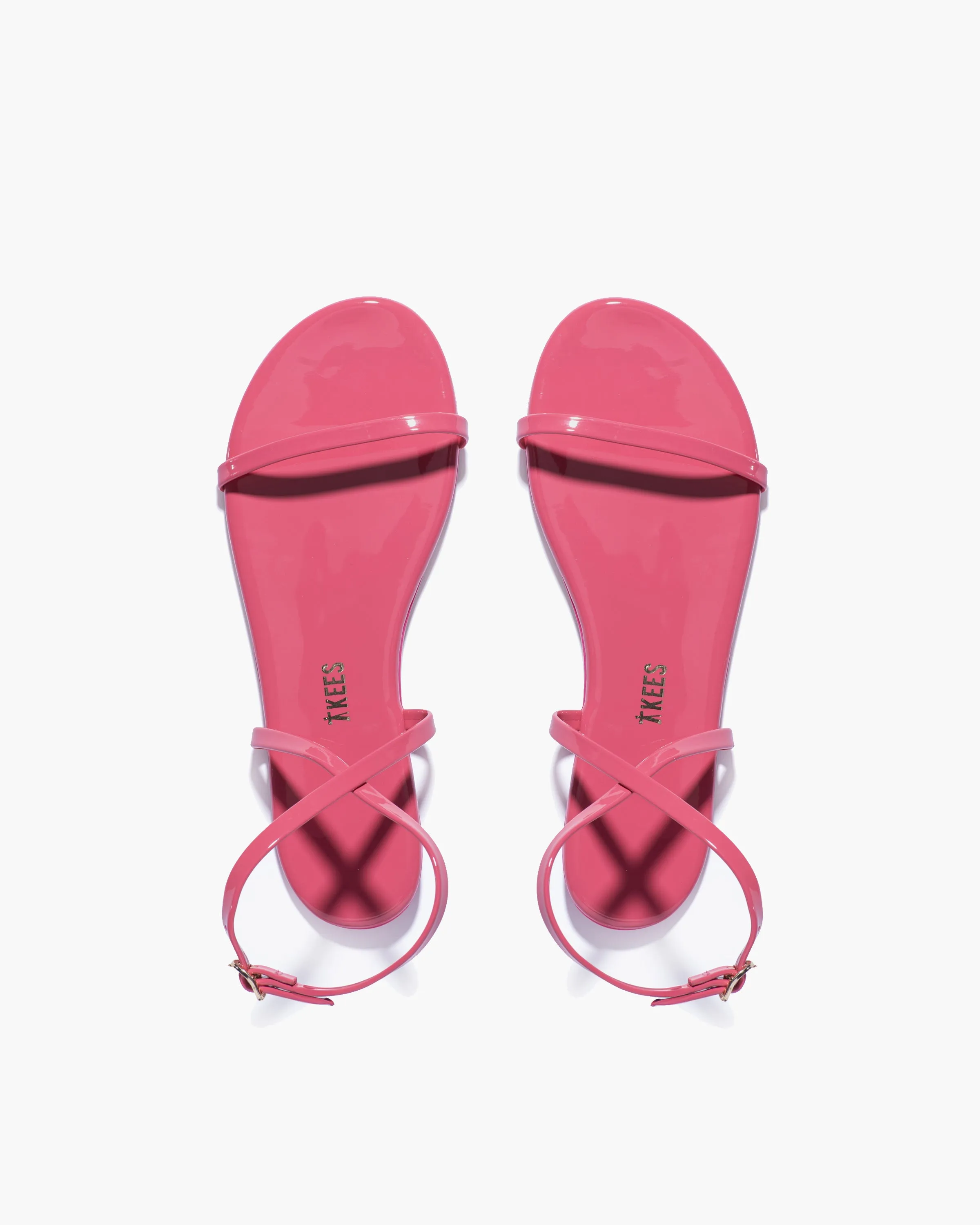 MJ Patent - Hot Pink