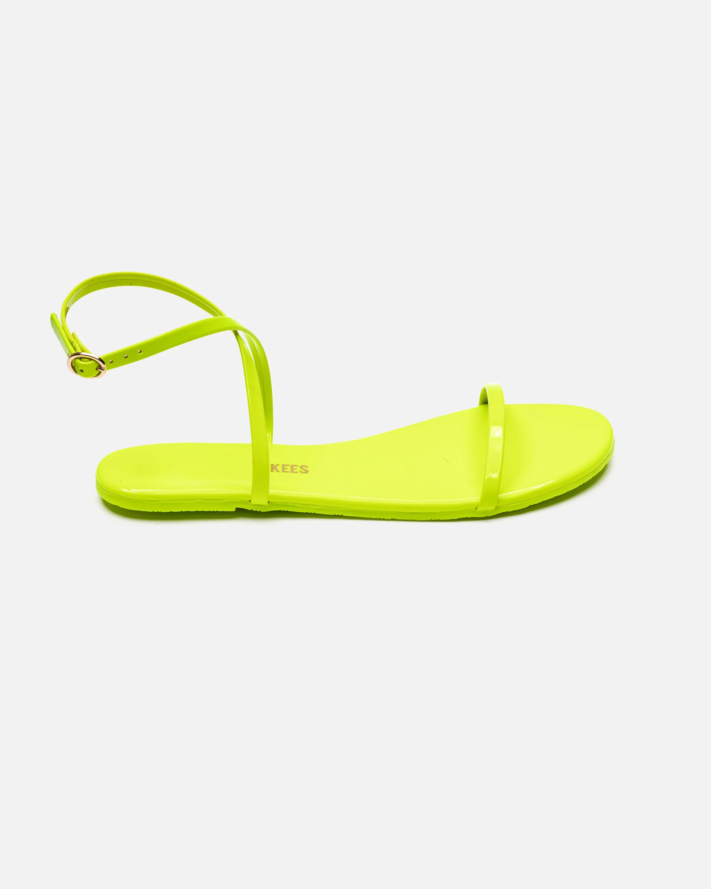 MJ Patent - Neon Yellow