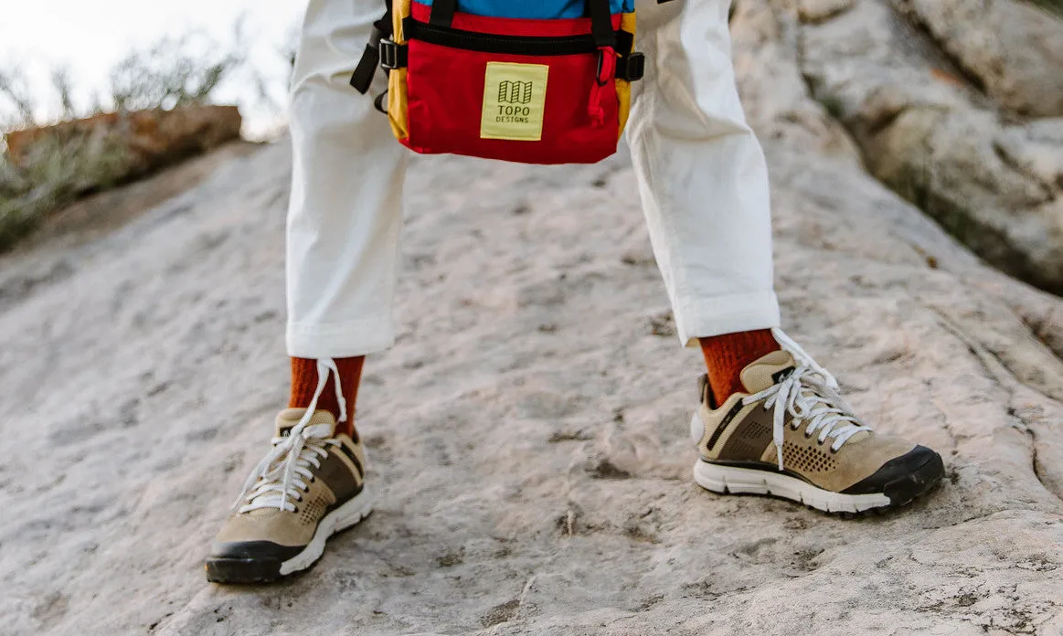 Mountain Sock Black