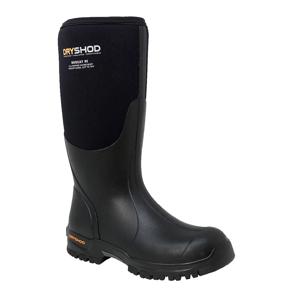 Mudcat Rugged Knee High Work Boots