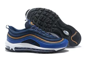 N A M 97 Premium Thunder Blue Dark Obsidian Men's Running Shoe