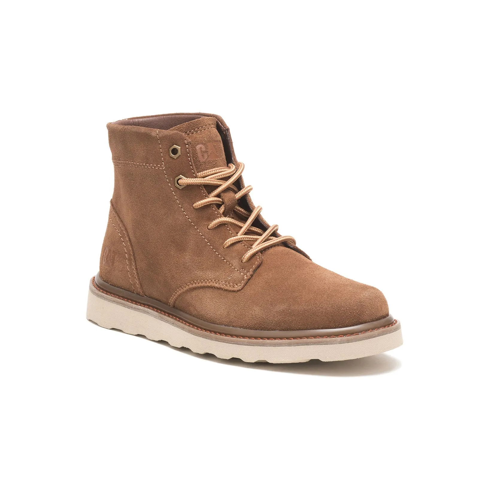 Narrate Soft-Toe Boot Brown