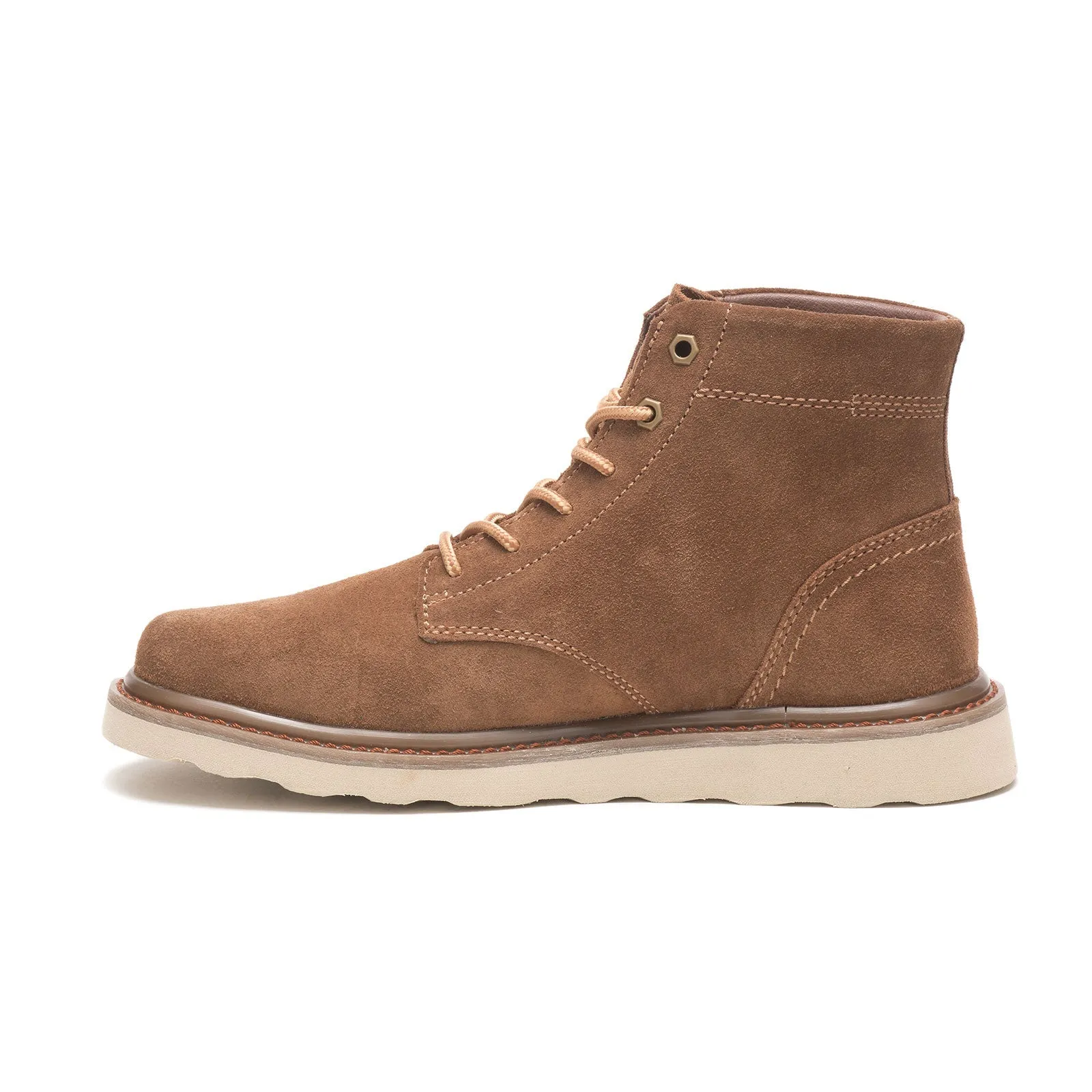 Narrate Soft-Toe Boot Brown