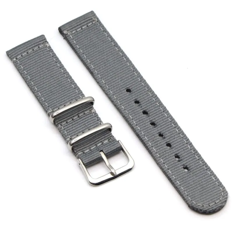 Nato Nylon Watch Straps Compatible with the Timex 22mm Range