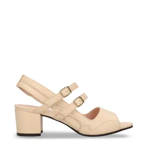 Nerad Sandals Beige