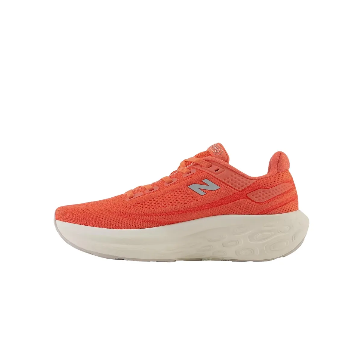 New Balance Fresh Foam X 1080 v13 Orange White SS24 Women's Shoes