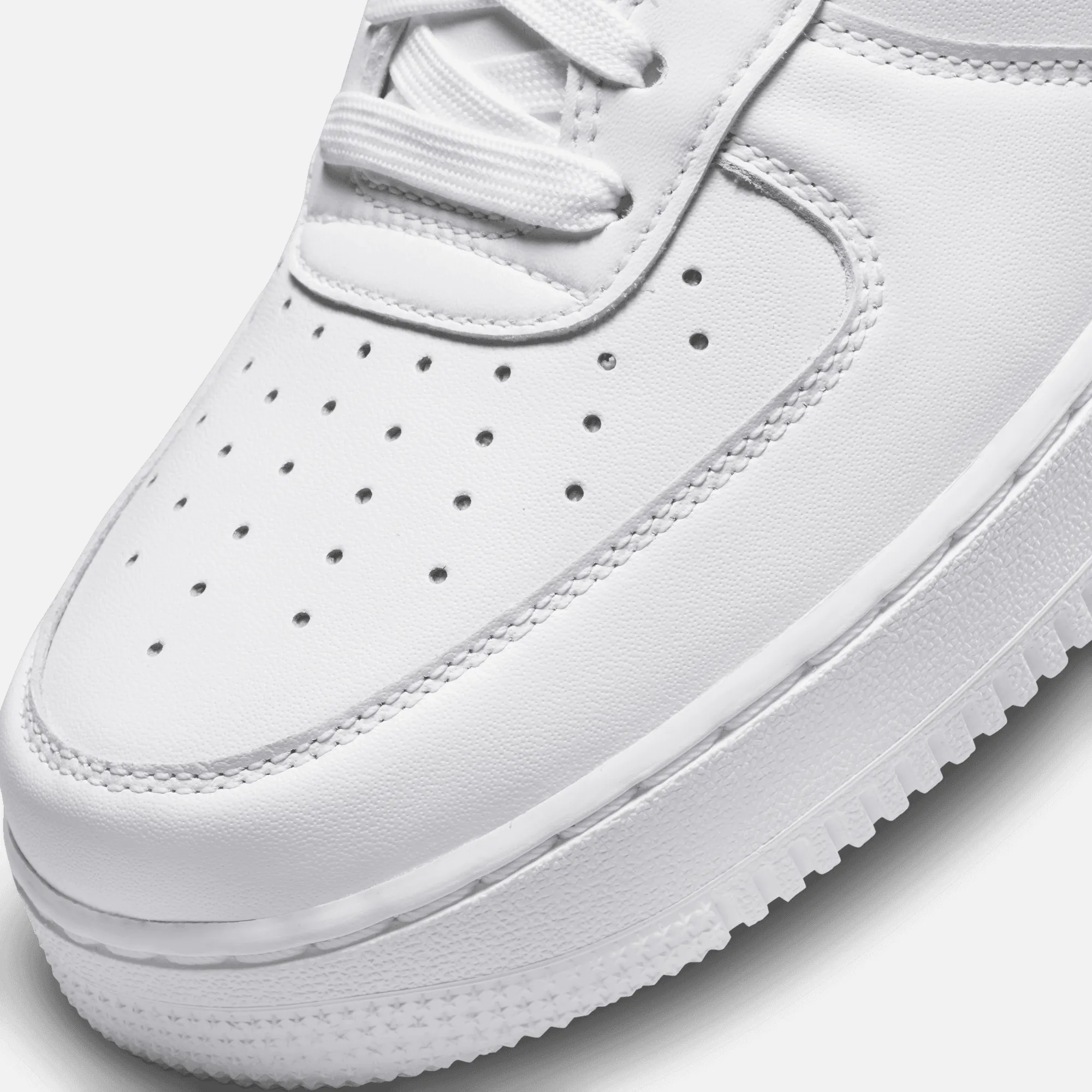 Nike Air Force 1 '07 'Fresh' Triple White