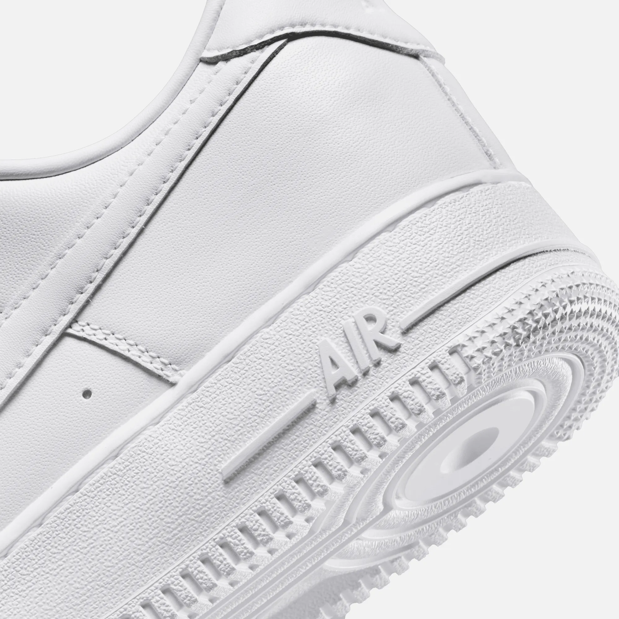 Nike Air Force 1 '07 'Fresh' Triple White