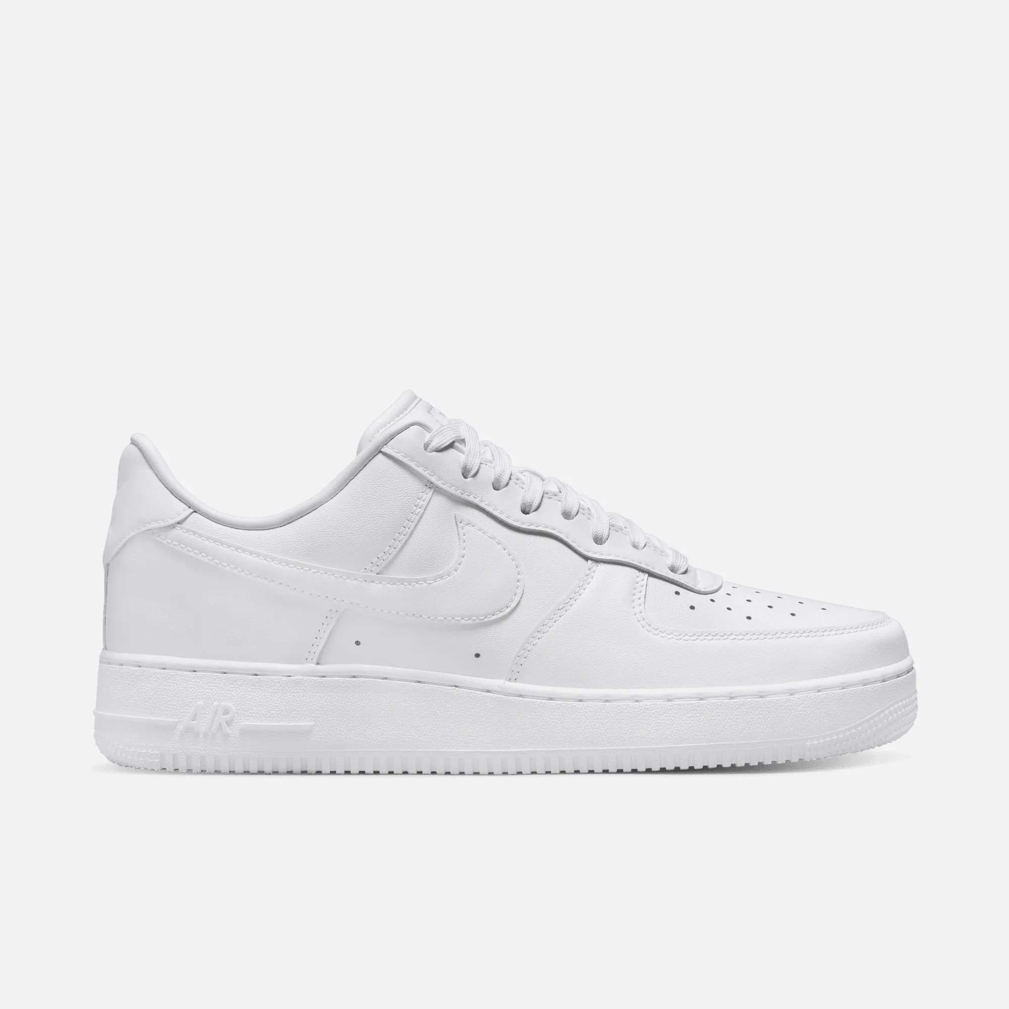 Nike Air Force 1 '07 'Fresh' Triple White