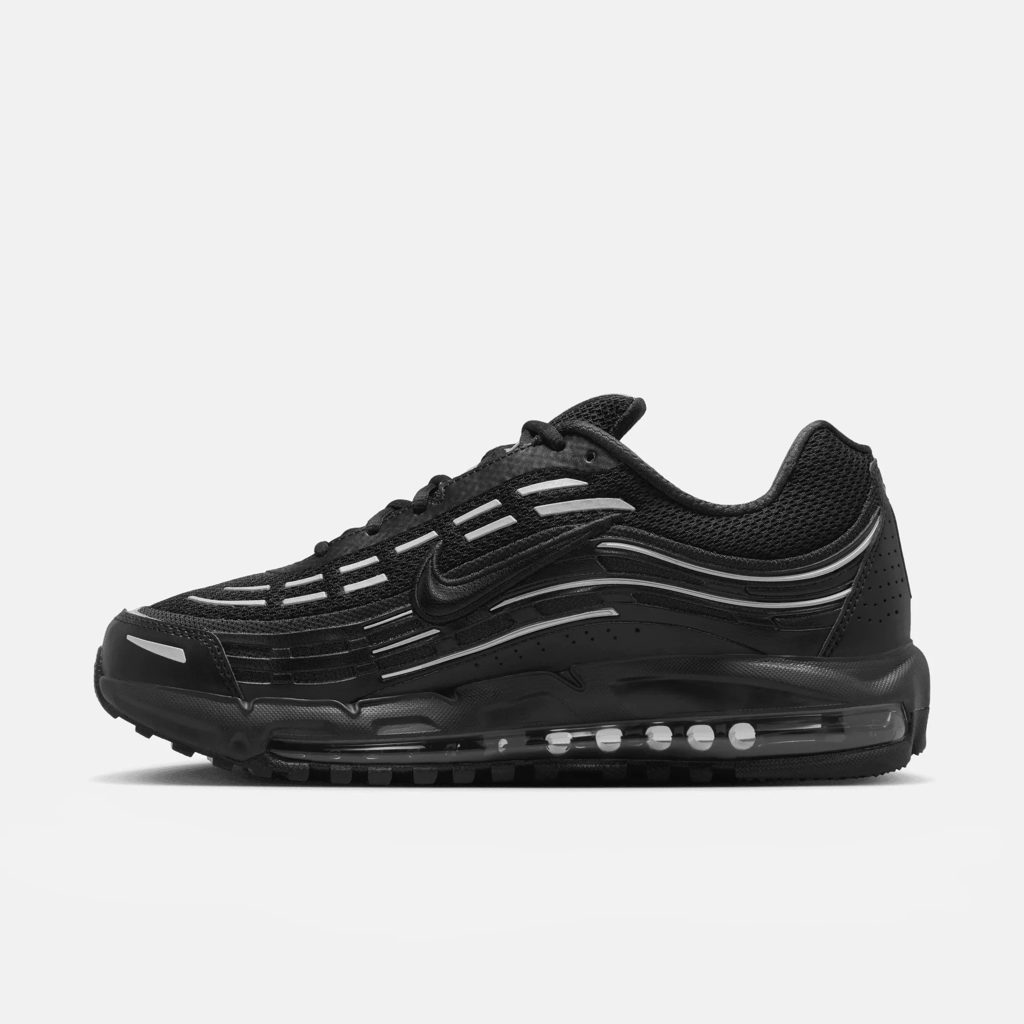 Nike Air Max TL 2.5 Black Metallic Silver