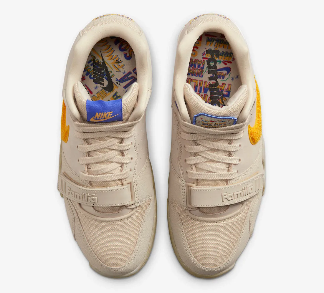 Nike Air Trainer 1 Familia Rattan Del Sol DR9904-200