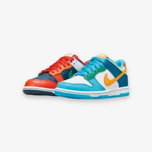 Nike Dunk Low BG Multi Color Multi Color Multi FQ8348-902