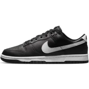 NIKE DUNK LOW BLACK WHITE 2022