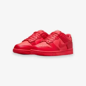 Nike Dunk Low (GS) Track Red Track Red DH9765-601