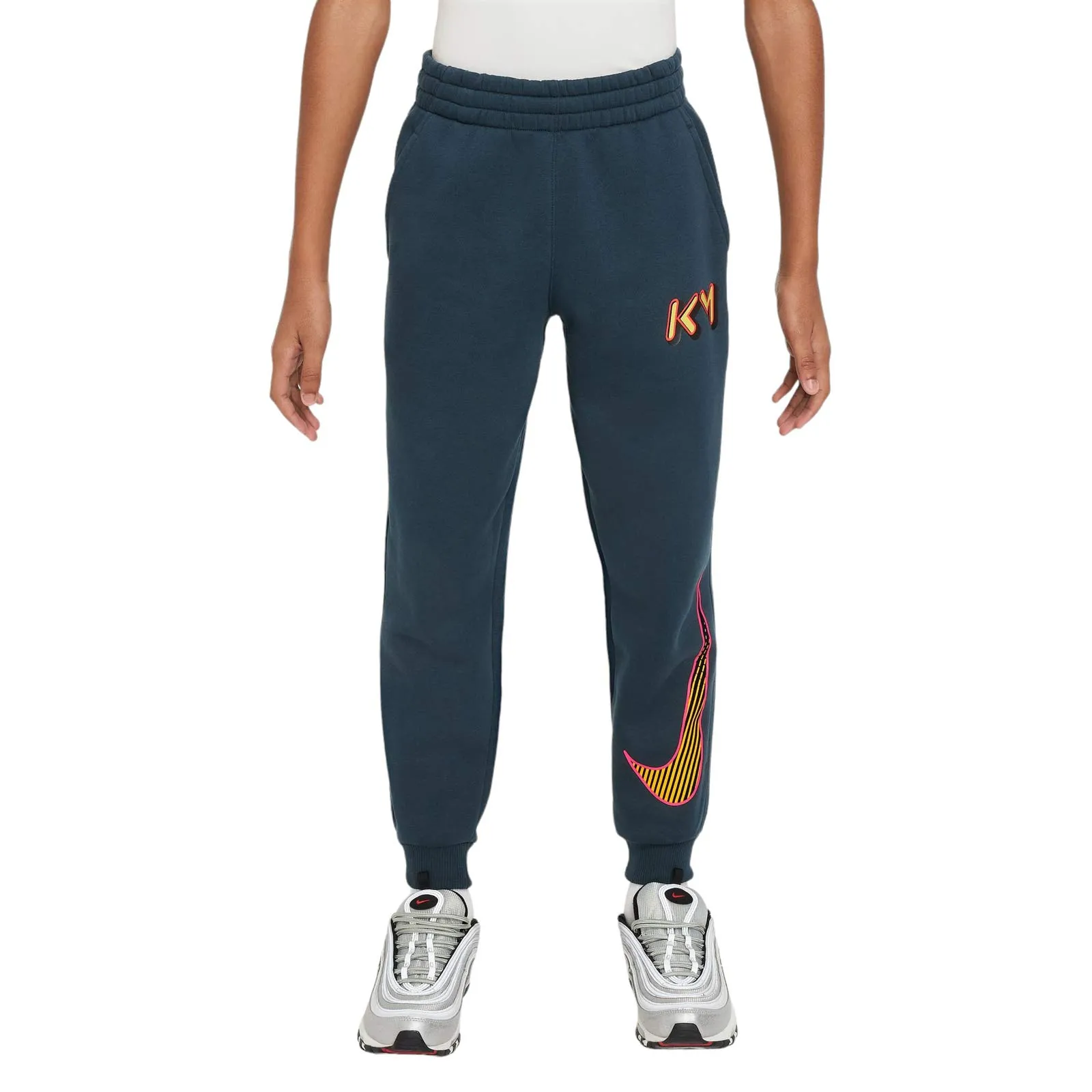 Nike Kylian Mbappé Kids Club Fleece Joggers