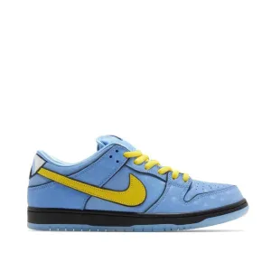 Nike SB Dunk Low Pro x Powerpuff Girls Bubbles