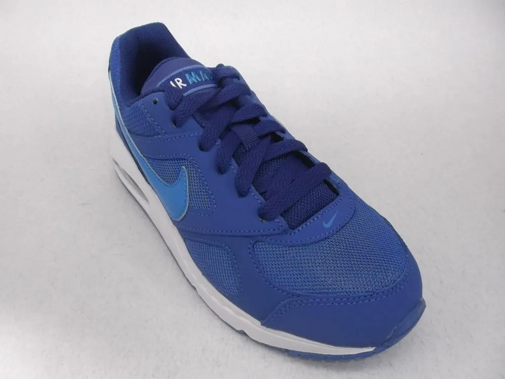 Nike scarpa sneakers da ragazzo Air Max Ivo 579995 444 azzurro