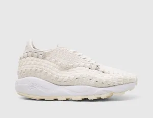 Nike Women's Air Footscape Woven Phantom / Light Bone - White