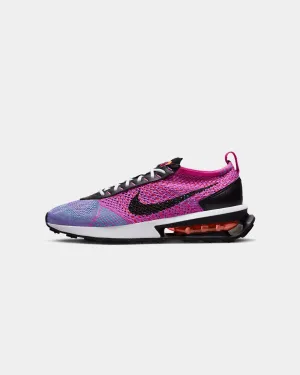 Nike Women's Air Max FlyKnit Racer Fuschia Dream/Black