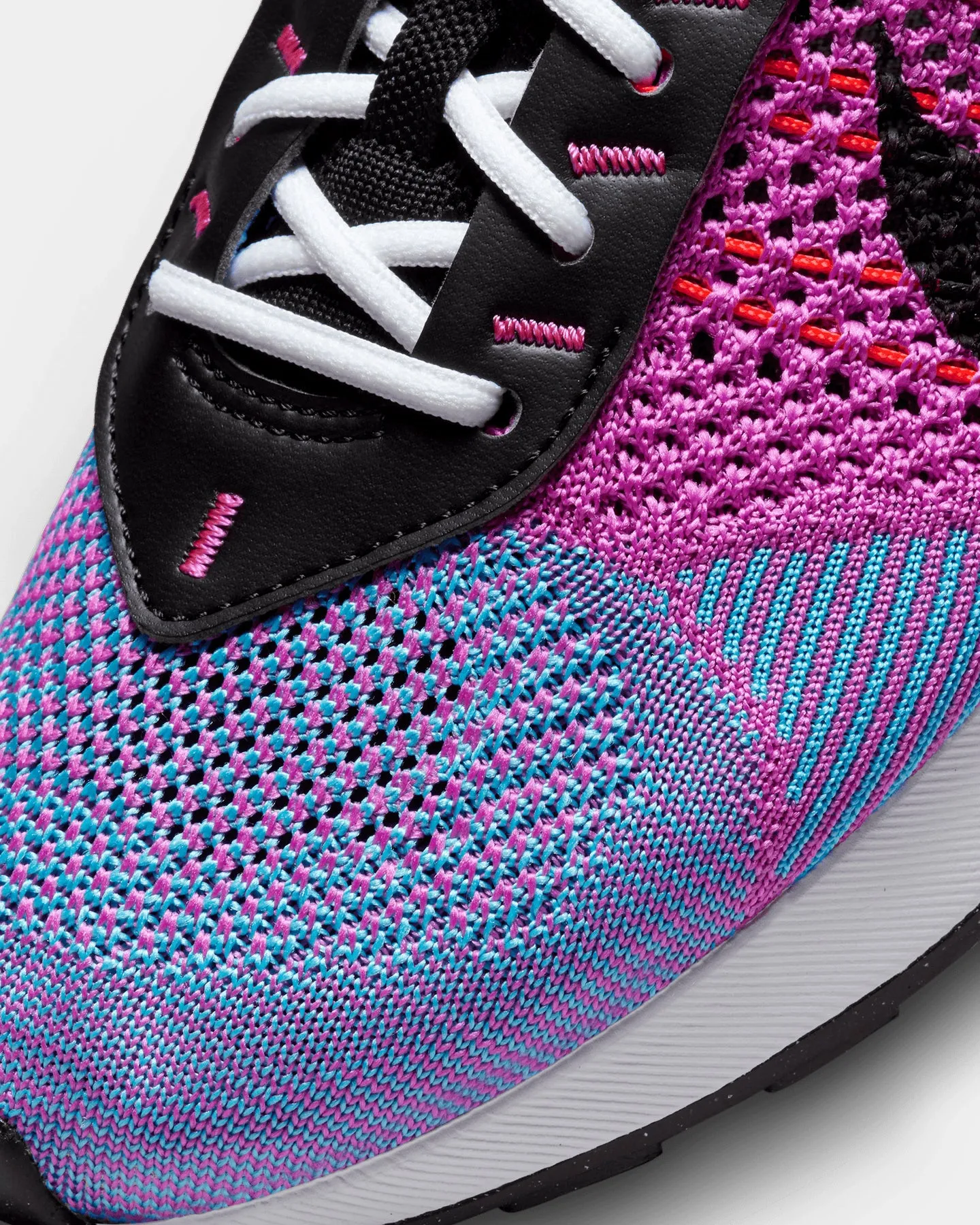 Nike Women's Air Max FlyKnit Racer Fuschia Dream/Black