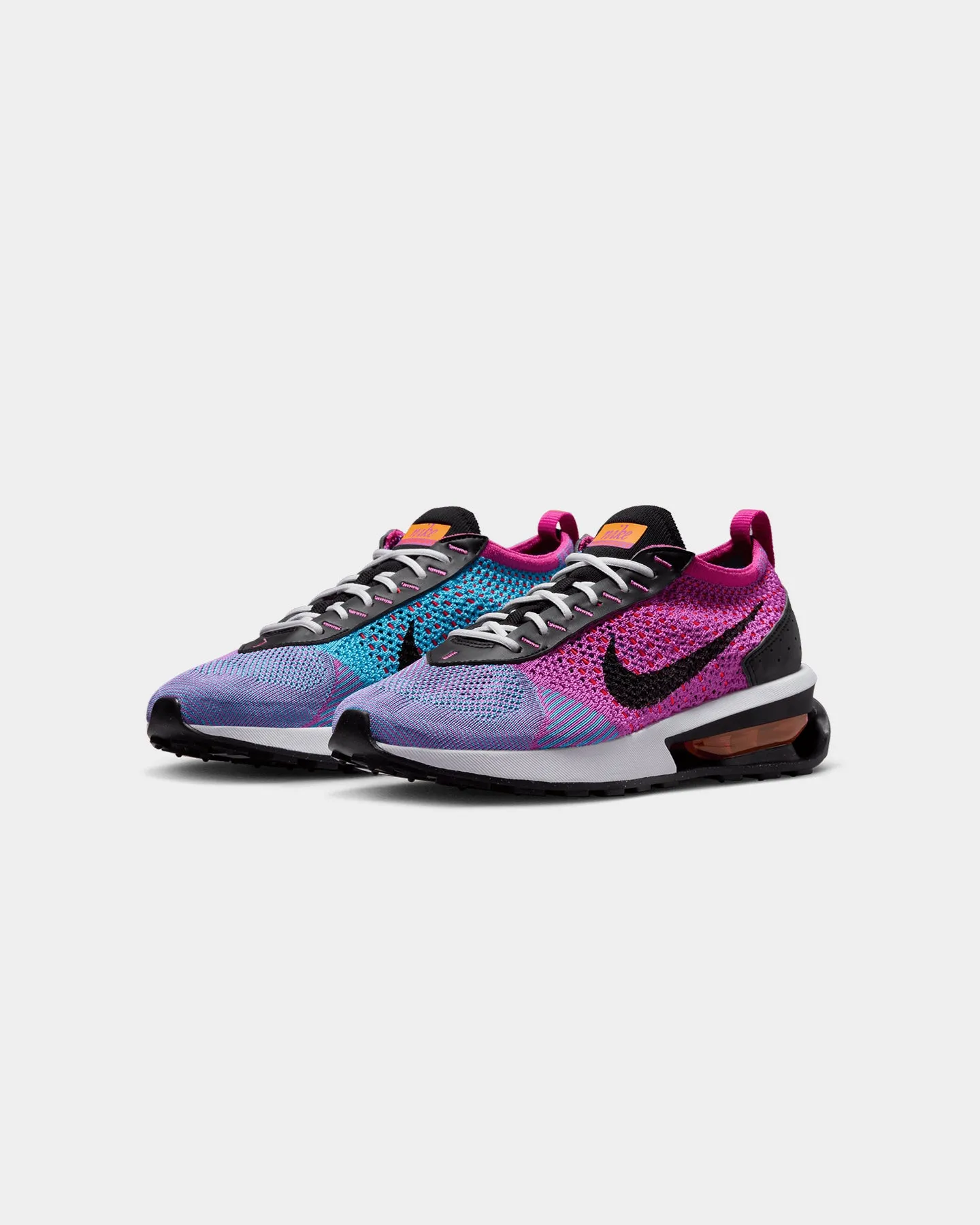 Nike Women's Air Max FlyKnit Racer Fuschia Dream/Black