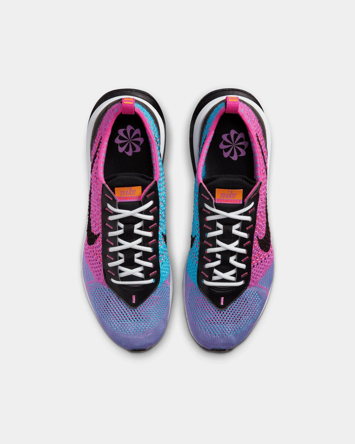 Nike Women's Air Max FlyKnit Racer Fuschia Dream/Black