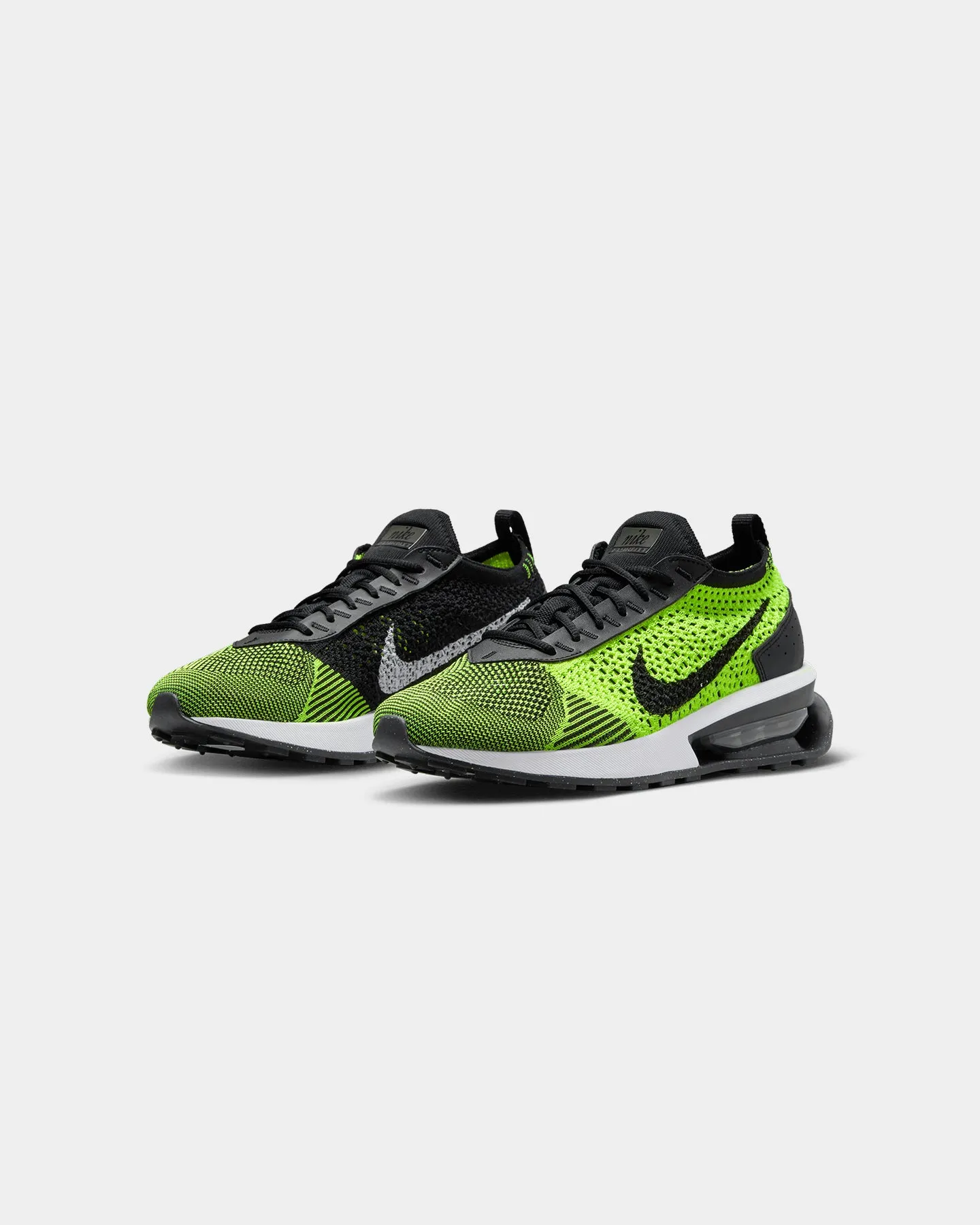 Nike Women's Air Max FlyKnit Racer Volt/Black