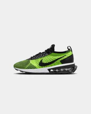 Nike Women's Air Max FlyKnit Racer Volt/Black