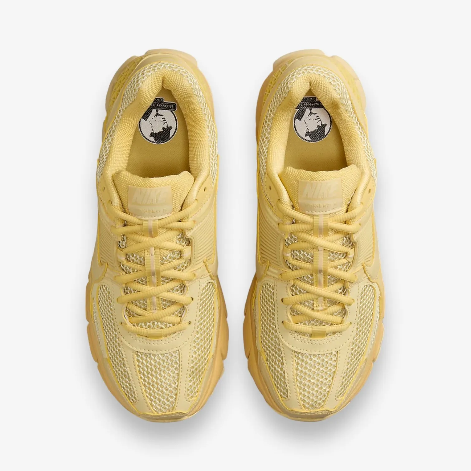 Nike Womens Zoom Vomero 5 Saturn Gold Lemon Wash FQ7079-700