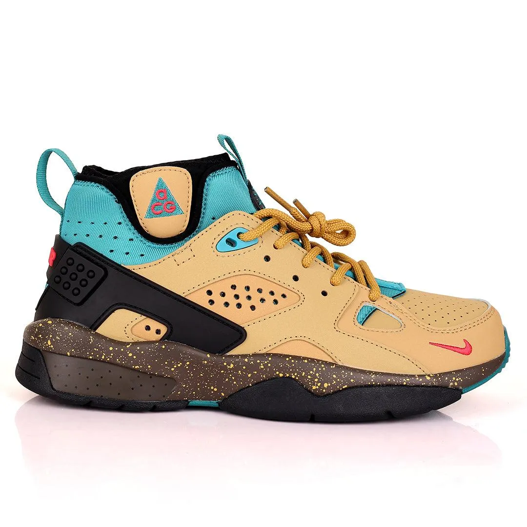 NK ACG Mowabb Comfy Sneakers - Multi Colors