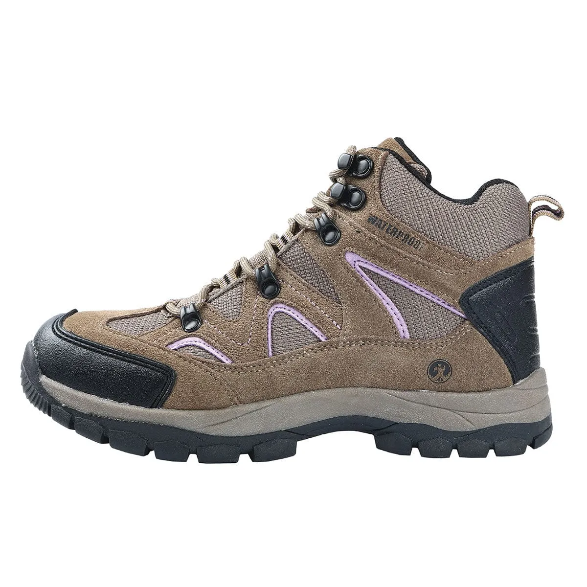 Northside Women's Snohomish 6" Mid Waterproof Hiking Boots