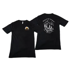 Off Grid Trailers T-Shirt - Expedition