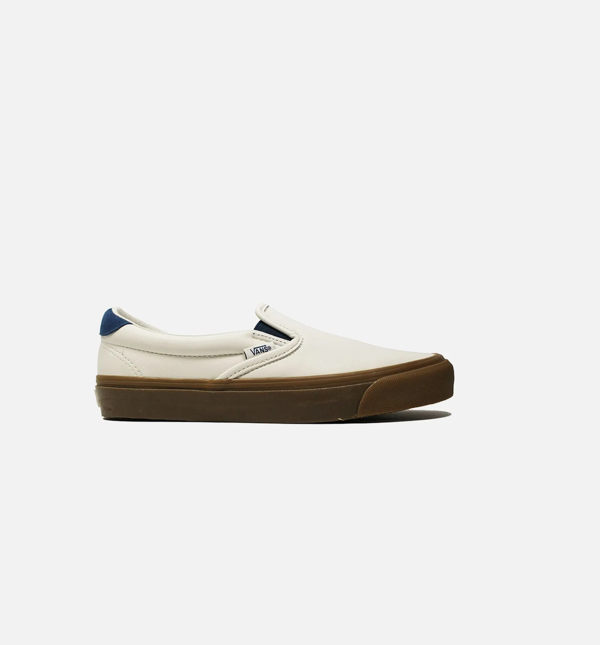 OG Slip On 59 LX Mens Shoes - Marshmallow/Sailor Blue