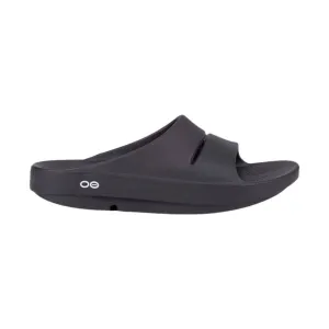 OOfos OOahh Slide - Black