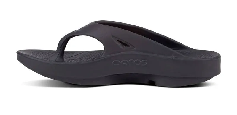 OOFOS Ooriginal Sandal Black