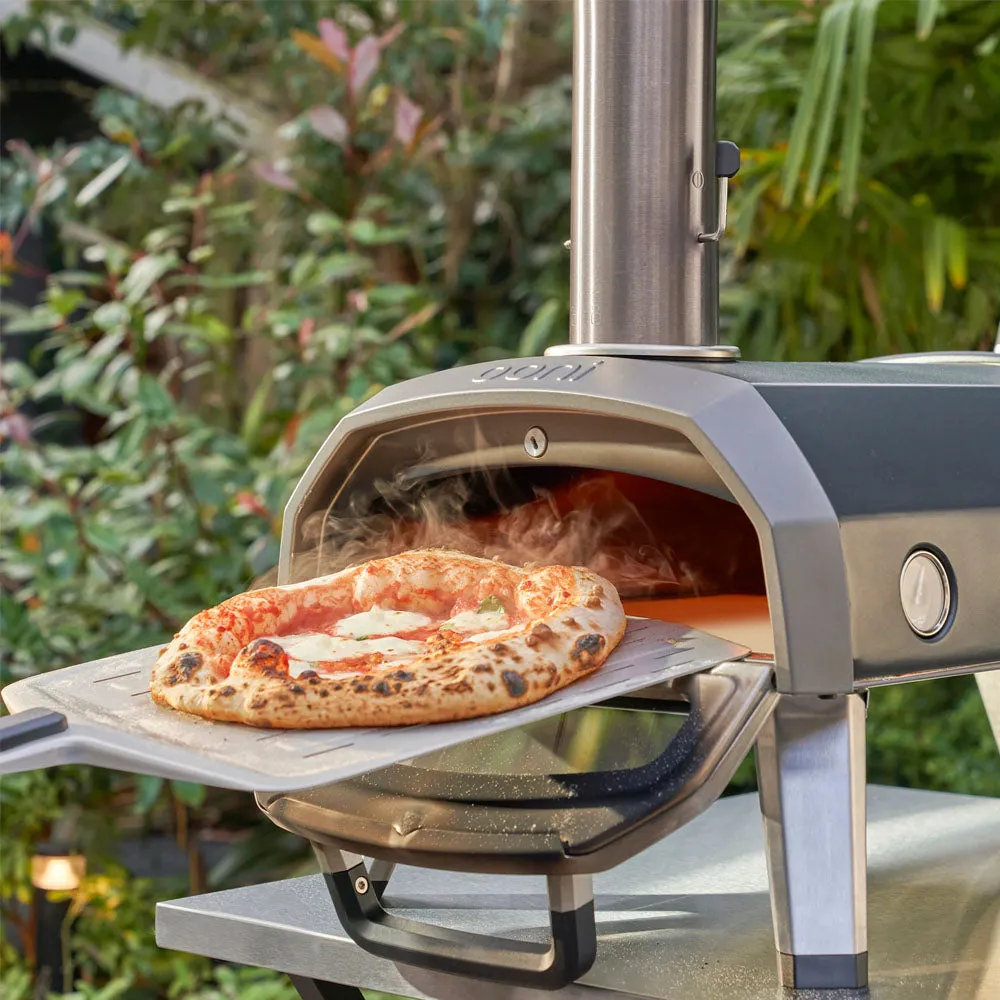 Ooni Karu 12G - Portable Multi-Fuel Outdoor Pizza Oven