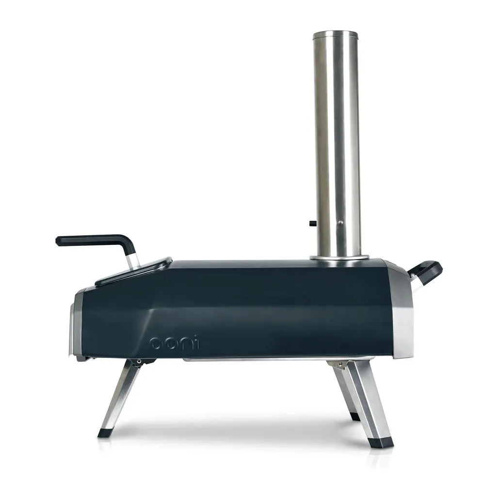 Ooni Karu 12G - Portable Multi-Fuel Outdoor Pizza Oven