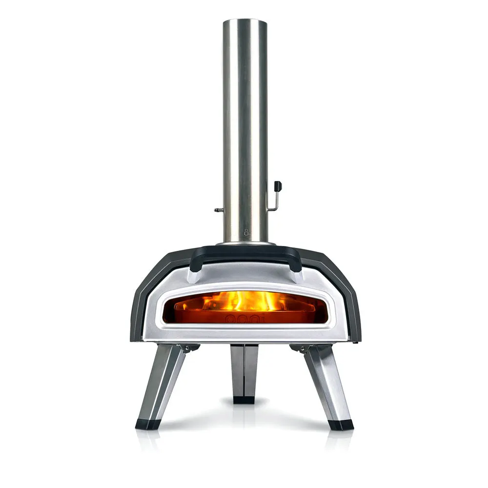 Ooni Karu 12G - Portable Multi-Fuel Outdoor Pizza Oven