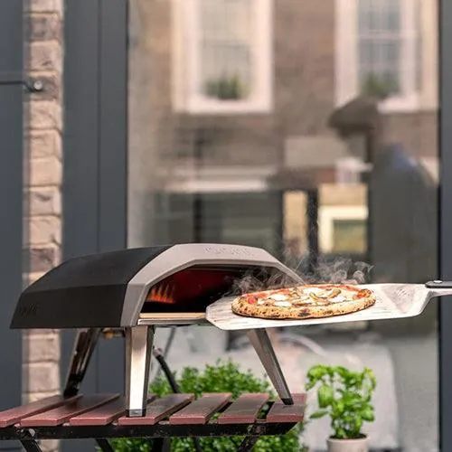 Ooni Koda 12 Inch - Portable Gas Fired Outdoor Pizza Oven