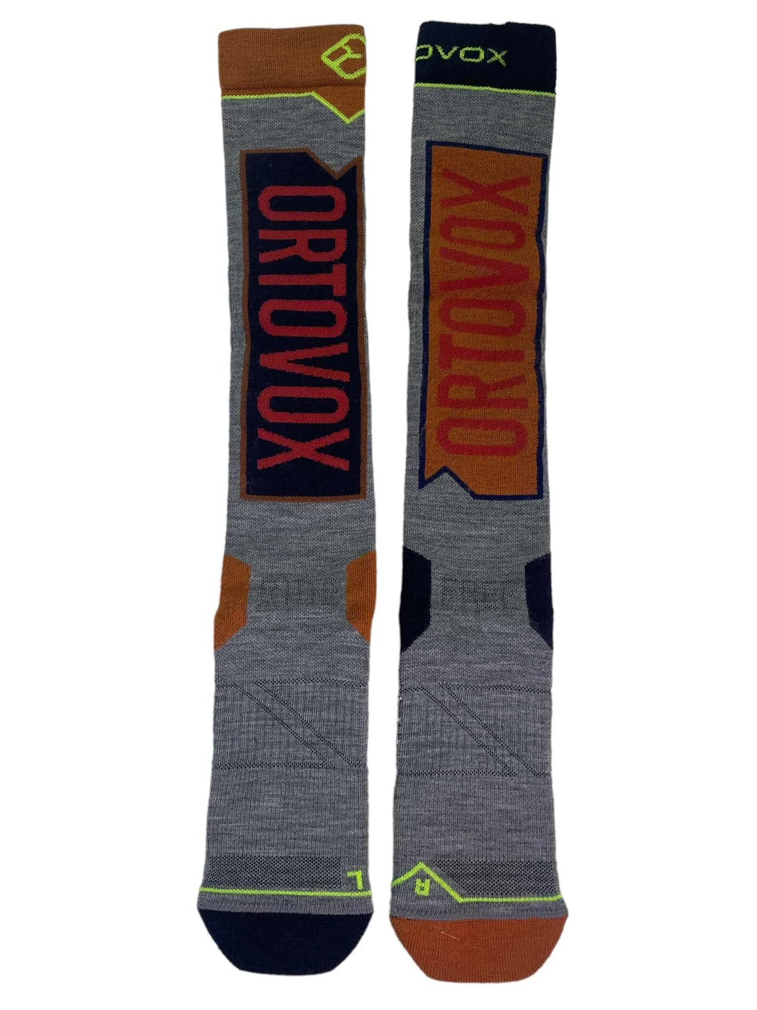 Ortovox Men's Freeride Long Sock