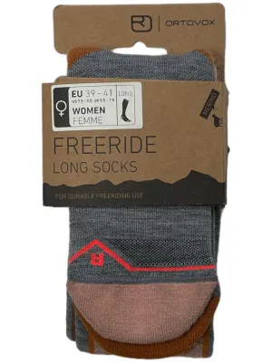 Ortovox Women's Freeride Long Sock