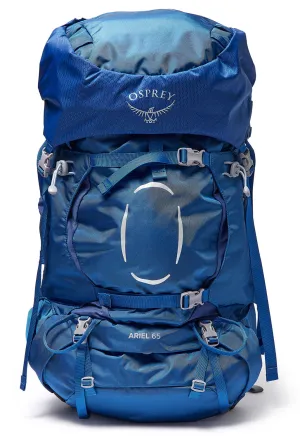 Osprey Ariel 65 Women's Backpack - Ceramic Blue