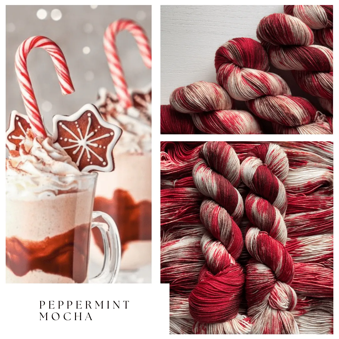 Peppermint Mocha