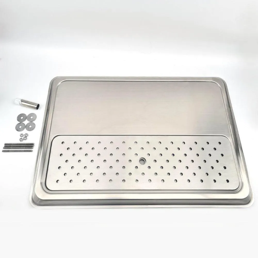 Plinth Drip Tray - Large (410mm x 600mm)