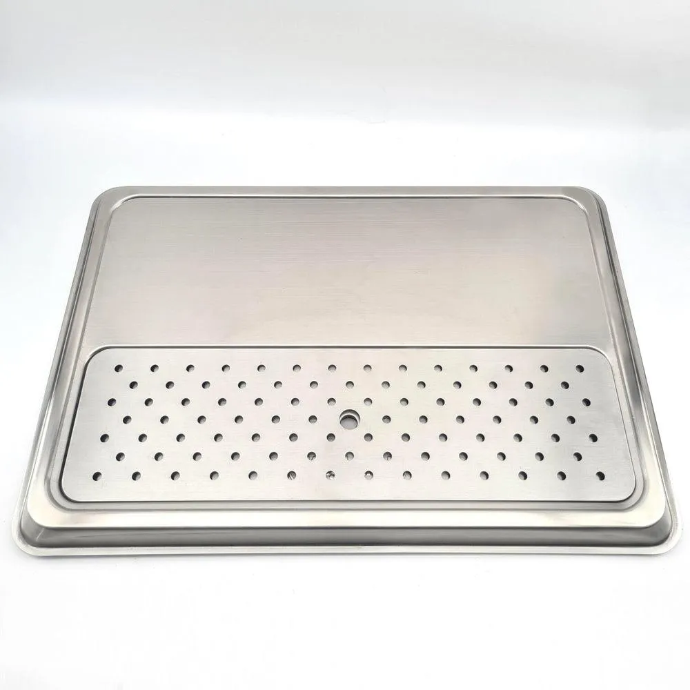 Plinth Drip Tray - Large (410mm x 600mm)