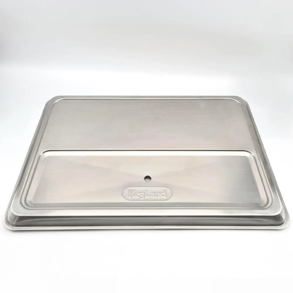 Plinth Drip Tray - Large (410mm x 600mm)