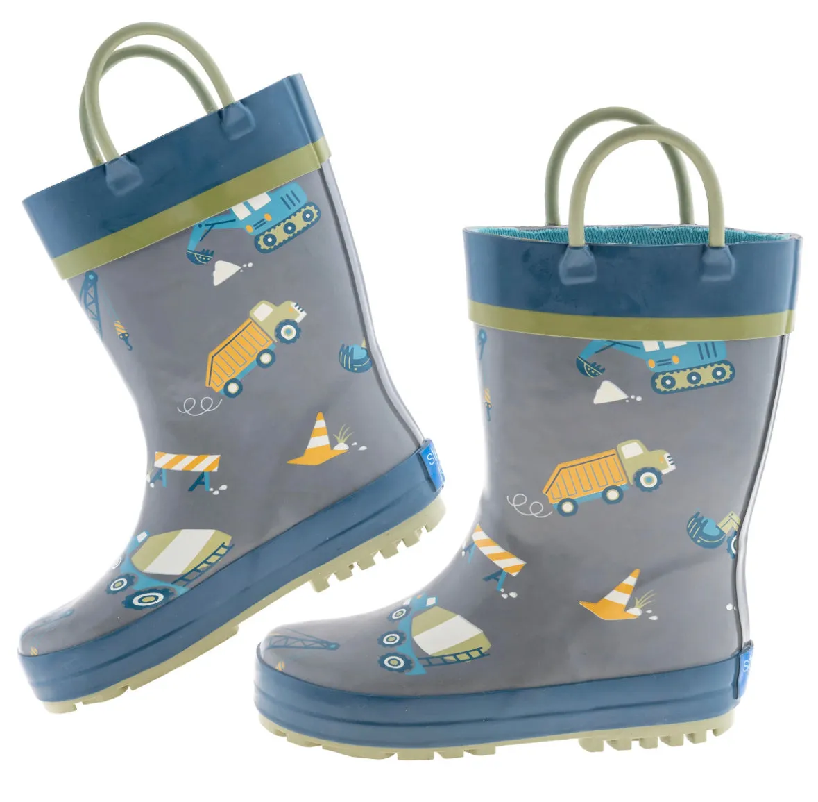 Rain Boots - Construction